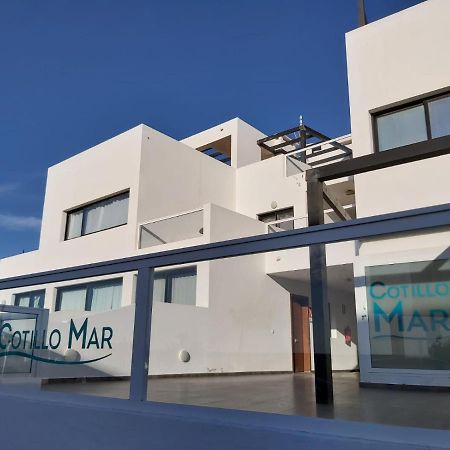 Apartamentos Cotillo Mar Los Lagos 2 Buitenkant foto