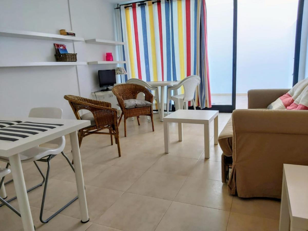 Apartamentos Cotillo Mar Los Lagos 2 Buitenkant foto